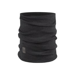 BUFF Tour de cou Merino Heavyweight Solid TU SOLID GREY