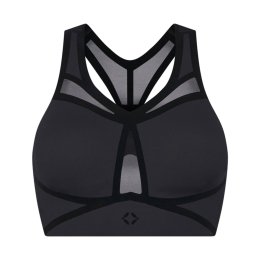 HASTKO Reggiseno sportivo 39 L TRUE BLACK