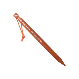 BIG AGNES Piquets de tente Dirt Dagger UL 17,8 cm (x 6) TU .