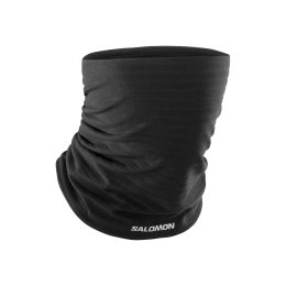 SALOMON TOUR DE COU RS WARM TU DEEP BLACK/