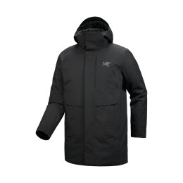 ARCTERYX PARKA THERME DOWN HOMME L BLACK