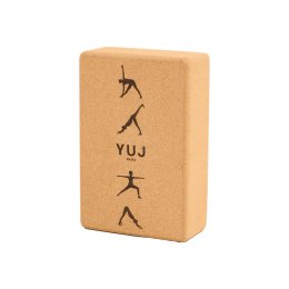 YUJ Brique de yoga Strike The Pose TU . YUJ Brique de yoga Strike The Pose TU .