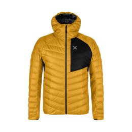 Montura Doudoune Pure Duvet homme L MUSTARD