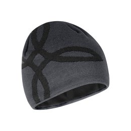 Montura Bonnet Logo Lined TU ANTRACITE