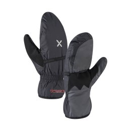 Montura Moufles Finger-Out L BLACK