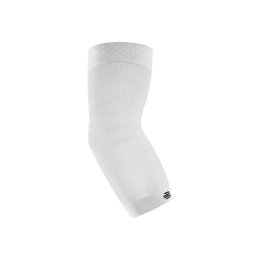 Bauerfeind Coudière Sports Compression Elbow Support M White
