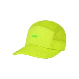 CIELE Casquette GOCap SC Field Capital RC M/L LimeGreen