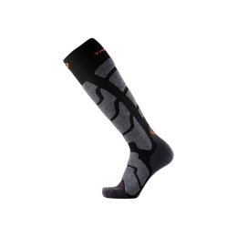 THERM-IC Chaussettes Ski Insulation mixte 35-38 Grey/Black