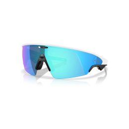 OAKLEY Occhiali da sole Meta Vanguard matte_white_prizm_sapphire