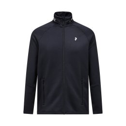 PEAK PERFORMANCE Polaire Rider Essentials zip homme 2XL BLACK PEAK PERFORMANCE Polaire Rider Essentials zip homme 2XL BLACK