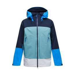 PEAK PERFORMANCE VESTE Vislight Gore-Tex C-Knit HOMME L BLUE SHADOW PEAK PERFORMANCE VESTE Vislight Gore-Tex C-Knit HOMME L BLUE SHADOW