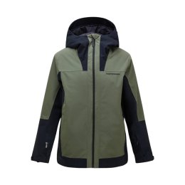 PEAK PERFORMANCE Veste de ski Rider Tech Insulated homme L PINE NEEDLE