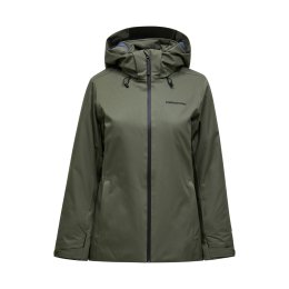 PEAK PERFORMANCE VESTE Anima HIPE 2L Insulated FEMME L PINE NEEDLE PEAK PERFORMANCE VESTE Anima HIPE 2L Insulated FEMME L PINE NEEDLE