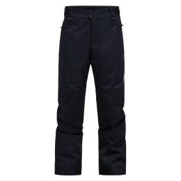 PEAK PERFORMANCE PANTALON Maroon HIPE 2L Insulated HOMME M BLACK PEAK PERFORMANCE PANTALON Maroon HIPE 2L Insulated HOMME M BLACK