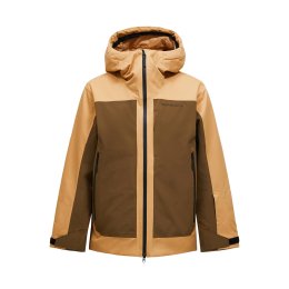 PEAK PERFORMANCE Veste Whitelight Insulated homme L Meadow Moss