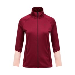 PEAK PERFORMANCE POLAIRE Rider Essentials Zip FEMME L VERTICAL ZENITH PEAK PERFORMANCE POLAIRE Rider Essentials Zip FEMME L VERTICAL ZENITH