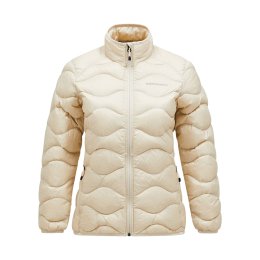 PEAK PERFORMANCE Doudoune Helium Down femme L SAND FOG