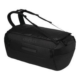 OSPREY Sac Transporter Duffel 95 TU Raven Black/Black