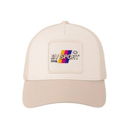 BV SPORT Casquette Trucker Retro TU BEIGE BV SPORT Casquette Trucker Retro TU BEIGE