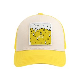 BV SPORT Casquette Trucker Retro TU BIERE BLONDE