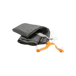 BIG AGNES Tapis de sol Tiger Wall UL3 TU Asphalt