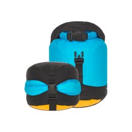 Sac De Compression Voyage - Réduction Volume 40% - Tissu Imperméable - Pour Vêtements, Couettes - Taille L