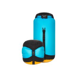 SEA TO SUMMIT Sac de compression étanche Evac Ultra Light 8L Blue Atoll