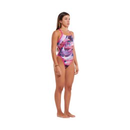 ZEROD Maillot de bain une pièce femme M GLITCHER
