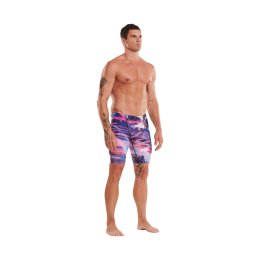 ZEROD MAILLOT DE BAIN JAMMER HOMME L GLITCHER