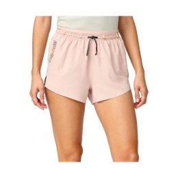 BROOKS Pantaloncino Cascadia donna S 619 - Rose Dust
