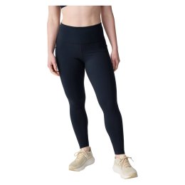 BROOKS Collant Chaser 7/8 femme M 001 - Black