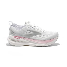 BROOKS Glycerin 23 donna 6.0 133 - White/Harbor Mist/Metallic