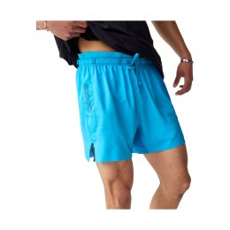BROOKS Pantaloncino Cascadia uomo XL 473 - Atomic Blue