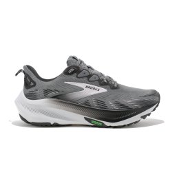 BROOKS Ghost Trail femme 7.5 037 - Poppy Seed/Black/Pink