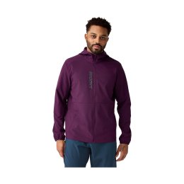 BROOKS Veste Canopy homme XL 526 - Burgundy Blaze
