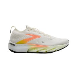 BROOKS Glycerin Flex donna 7 109 - White/Peach/Nightlife