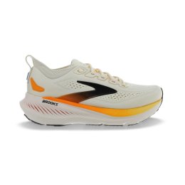 BROOKS Glycerin 23 uomo 10.5 228 - Arctic Wolf/Angora/Orange