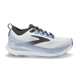 BROOKS Glycerin GTS 23 homme 10.5 163 - White/Rain/Baltic Sea