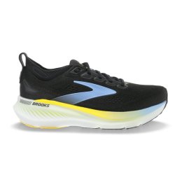BROOKS Glycerin GTS 23 homme 10 039 - Black/Cyber Yellow/Nightlife