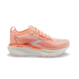 BROOKS Adrenaline GTS 25 femme 7.5 855 - Peach Echo/Coconut