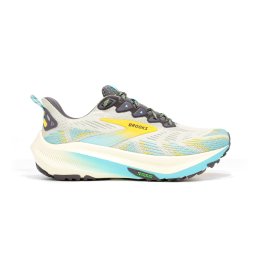BROOKS Ghost Trail homme 10.0 287 - Bleached Sand/Rabbit/Bluefish