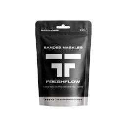 FRESHFLOW Bandes Nasales TU Noires