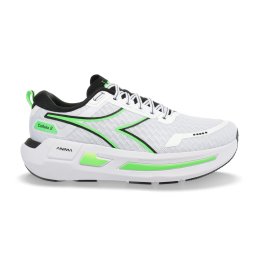DIADORA Cellula 2 uomo 10 WHITE/BLACK/GREEN FL