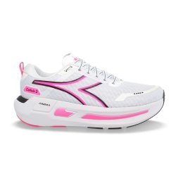 DIADORA Cellula 2 femme 3.5 WHITE/BLACK/PINK FL
