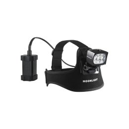 MOONLIGHT MOONLIGHT Luminoso come il Giorno 3000 TU BLACK