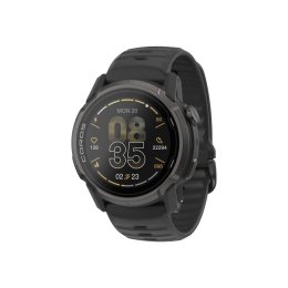 COROS APEX 4   Silicone Nero 42mm BLACK SILICONE