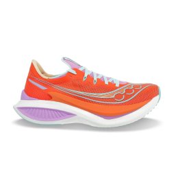 SAUCONY Endorphin Pro 5 donna 38 123- FIRE/ORCHID