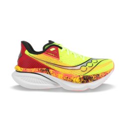 SAUCONY Endorphin Azura femme 38 402- CITRON/BLACK