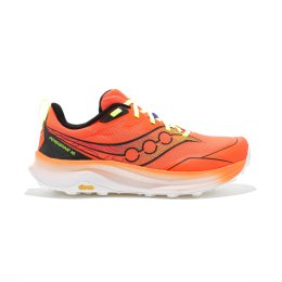 SAUCONY Peregrine 16 uomo 44 130- FIRE/BLACK