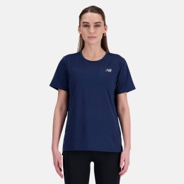 NEW BALANCE T-shirt Sport Essential femme M NNY